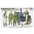 Tamiya 1/35 German Feldkuche Field Kitchen Scenery Scaled Plastic Model Kit 35247