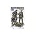 Tamiya 1/35 German Infantry Set (French Campaign) Scaled Plastic Model Kit 35293