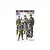 Tamiya 1/35 German Field Commander Set Scaled Plastic Model Kit 35298