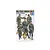 Tamiya 1/35 scale WWII German Field Military Police model kit box art featuring five soldiers and a German Shepherd dog.