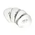 Four white iQuip polygard particulate prefilters arranged in a fan shape on a plain white background.