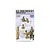 Tamiya 1/35 U.S. European Theatre Tank Crew Set Scaled Plastic Model Kit 35347