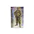Tamiya 1/35 German WWII Infantryman w/ Reversible (Winter Uniform) Scaled Plastic Model Kit 36304
