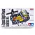 Tamiya 4-Speed High Power/High Efficiency Gearbox Set w/ Motor 72007