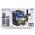 Tamiya 4-Speed High Efficiency Worm Gearbox Set w/ Motor 72008