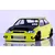 Pandora RC 1/10 Honda Civic EK9 Type-R Unpainted Body Shell - Clear PAB-4188
