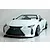 Pandora RC 1/10 Lexus LC Unpainted Body Shell - Clear PAB-4191