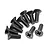 HPI 4x12mm Fine Thread Countersunk Head Screws 10Pcs Z623