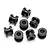 HPI Servo Rubber Grommets 6Pcs 87511