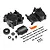 HPI Savage Centre Gearbox Case Set w/ Hardware 109448