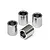 HPI Savage 8x12x14mm Gunmetal Spacer 4Pcs 113002