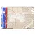 Tamiya Beige Cutting Mat A4 Size 74056