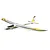 E-Flite RC Plane UMX Conscendo 1.5mm Glider BNF Basic with AS3X and Safe Select Technology EFL01650
