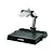 Tamiya Modelers 430x360x70mm Work Stand w/ Magnifying Lens 74064