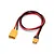 Hobbies Direct Female XT60 to Male XT90 Charging Lead - 14AWG KST-183