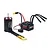Surpass Rocket V2 brushless motor and electronic speed controller combo on a white background