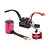 Surpass KingKong Waterproof 60A ESC and 3650 3100Kv Brushless Motor Combo SUR-236500-04-3100