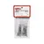 Kyosho Inferno MP10 Titanium Screw Set in original packaging featuring header card and internal bagged screws.