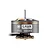 Studio product shot of the BetaFPV LAVA 1104 5500kV brushless motor against a plain white background.