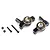 RGT Brass 45.5g Steering Hubs 2Pcs P860128
