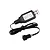MN Model USB balance charging cable with a black casing, USB connector, and a 3-pin connector on a white background.