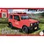 Fujimi 1/24 Fire Department Shida Kita PR-1 Suzuki Jimny JB64 Car Scaled Plastic Model Kit  04824