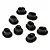 HSP Adjustable Bush Set 8Pcs shown on a plain white background.