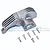 GPM Aluminium Gear Cover - Grey Silver TXMS038GC-GS
