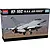 Academy 1/72 KF-16C R.O.K. Air Force model kit box featuring box art of a fighter jet.