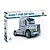 Italeri 1/24 Scania T143 M500 Top Line Truck model kit packaging box showing a finished model.