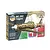 Italeri 1/72 scale MC.202 Folgore plastic model kit packaging box showing box art of the fighter plane.