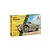 Italeri 1/72 scale AS 42 Sahariana armoured vehicle plastic model kit box showing box art illustration against a white background.