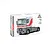 Italeri 1/24 scale Renault AE500 Magnum semi truck plastic model kit box showing the assembled truck.