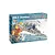 Italeri 1/48 scale USN SBD-3 Dauntless Bomber plastic model kit box featuring dynamic box art of the aircraft in combat.