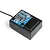 Maverick MRX-400 2.4GHz 4-channel RC receiver unit shown in studio lighting against a clean white background.