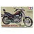 Tamiya 1/12 Yamaha Virago XV1000 Motorcycle Plastic Model Kit 14044
