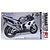 Tamiya 1/12 scale Yamaha YZF-R1 Taira Racing plastic model kit box showing a silver motorcycle and Taira Racing branding.