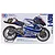 Tamiya 1/12 Suzuki RGV-T (XR89) Motorcycle Plastic Model Kit 14081