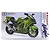 Tamiya 1/12 Kawasaki Ninja ZX-12R Motorcycle Scaled Plastic Model Kit 14084