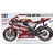 Tamiya 1/12 Yamaha YZR-M1 04 No.7/No.33 Motorcycle Plastic Model Kit 14100