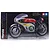 Tamiya 1/12 Honda RC166 GP Racer Motorcycle Plastic Model Kit 14113