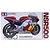 Tamiya 1/12 Honda NSR500 84 Motorcycle Plastic Model Kit 14121