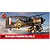 Airfix 1/48 scale Westland Lysander Mk.I/Mk.III model kit box art showing an illustrated aircraft in flight over mountainous terrain.