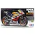 Tamiya 1/12 Repsol Honda RC212V 14 Motorcycle Scaled Plastic Model Kit 14130