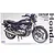 Tamiya 1/6 Honda CB750F Motorcycle Plastic Model Kit 16020