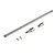 BlackZon Steel Centre Driveshaft and Drive Cup Set laid out on a clean white background.