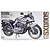 Tamiya 1/6 Suzuki GSX1100S Katana Motorcycle Plastic Model Kit 16025