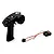 Hobby Plus 4-channel radio transmitter and ESC receiver combo unit featuring a black pistol-grip controller and electronic module.