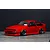 Pandora 1/10 Toyota AE86 Trueno 3DR Tec Arts Unpainted Body Shell - Clear PAB-4228