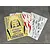 Multiple RC car decal sheets featuring TEC-ARTS branding, sponsor logos, and various decorative graphic stripes laid out on a dark surface.